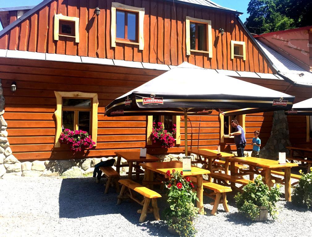 Pension U Jiriho Ludvíkov Exteriör bild