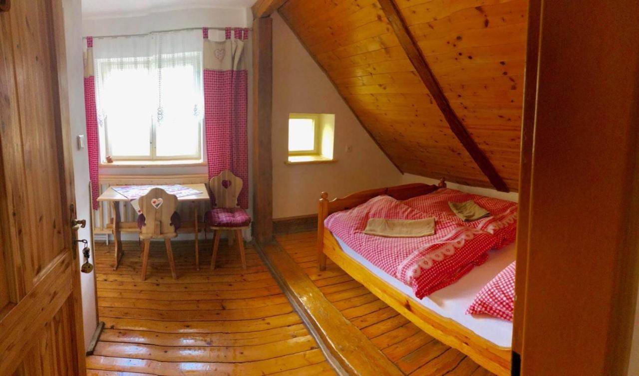 Pension U Jiriho Ludvíkov Exteriör bild