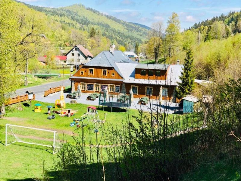 Pension U Jiriho Ludvíkov Exteriör bild